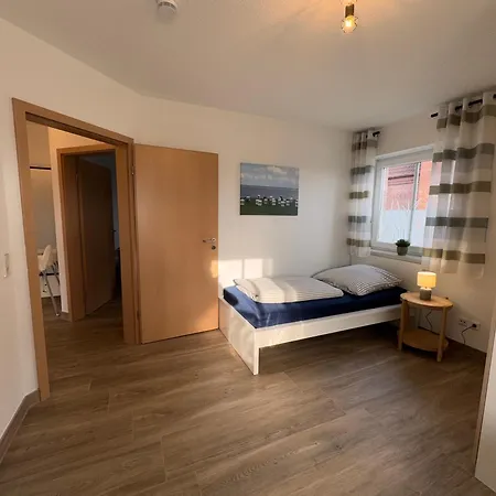 Wellenrauschen Appartamento *