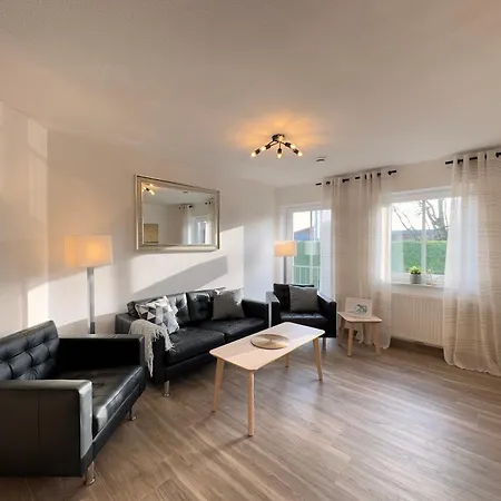 Wellenrauschen Apartment
