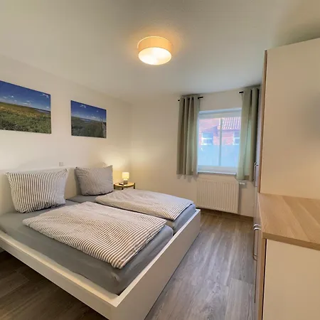 Apartment Wellenrauschen Horumersiel