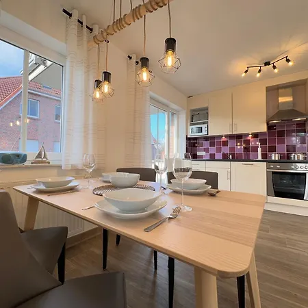 Apartment Wellenrauschen Horumersiel