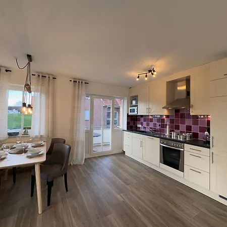 Apartment Wellenrauschen Horumersiel