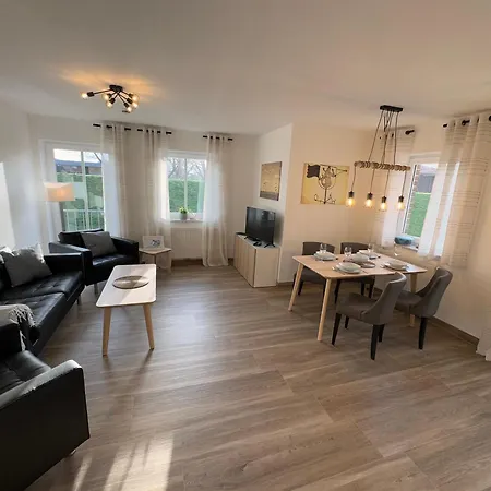 Apartment Wellenrauschen Horumersiel