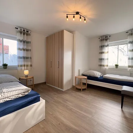 Wellenrauschen Apartment *