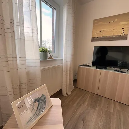 Wellenrauschen Appartamento